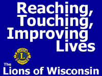 Link To Wisconsin Lions Website