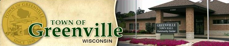 Link To Town Of Greenville Website